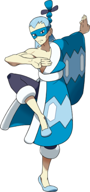 Tipo Gelo (Ice Type)